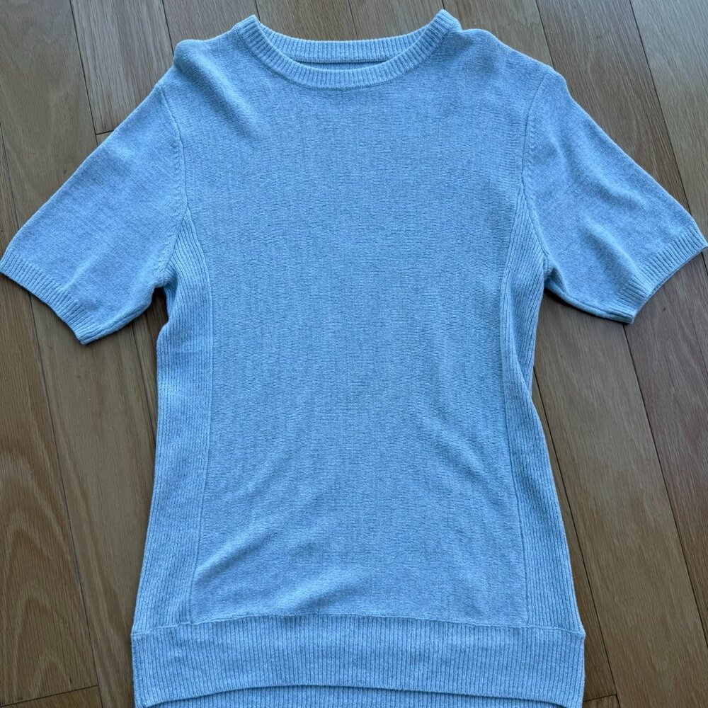 BEAMS Knit T-Shirt